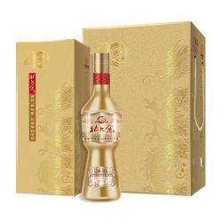 北大仓 部优40 酱香型白酒 53度 500mL*4瓶 整箱装 纯粮大曲