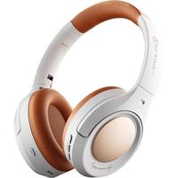 HKMW索尼（SONY）同型号iKF King Pro主动降噪ANC头戴式耳机无线蓝牙长续航消噪穿搭复古 【升级2.0】-复古棕 标配