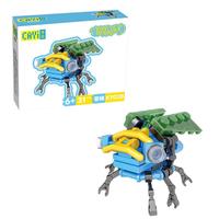 开益 萌趣昆虫积木系列 苍蝇