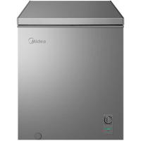 Midea/美的 一级能效 冰柜  灰色 143L