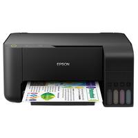 EPSON 爱普生 L3119 彩色喷墨一体机 黑色