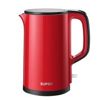 SUPOR 苏泊尔 SW-15J625 1.5L 保温电水壶 珠光绿