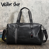 海因里希 HEINRICHS 旅行包手提干湿分离带鞋仓休闲短途行李包 大号