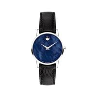 MOVADO 摩凡陀 博物馆系列 28毫米石英腕表 0607422