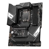 MSI 微星 PRO Z790-A WIFI DDR4 主板 (Intel Z790/LGA 1700)