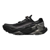 KAILAS FUGA DU大坡王 凯乐石陡坡稳定型跑山鞋女款户外运动登山徒步越野跑鞋 墨黑KS2413211A 37
