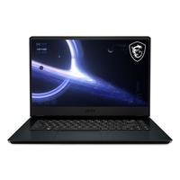 MSI 微星 强袭 2 GE66 十一代酷睿版 15.6英寸 游戏本 黑色 (酷睿i7-11800H、RTX 3080 8G、16GB、1TB SSD、2K、165Hz)
