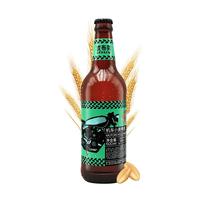 URBRAU/优布劳 麦香 小麦啤酒  瓶装 500mL