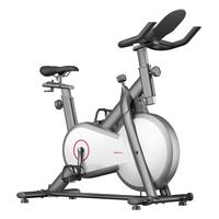 mobifitness 莫比 MBH-3208A 动感单车 皓月灰