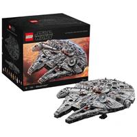 LEGO 乐高 Star Wars星球大战系列 75192 豪华千年隼号 积木模型