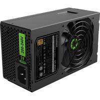 游戏帝国（GAMEMAX）GT-450G 金牌450W TFX规格电源台式机服务器长条形电源GT升级版短壳版本