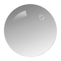 ZEISS 蔡司 佳锐系列 1.60折射率 非球面焕色视界镜片 2片装 灰变定制片
