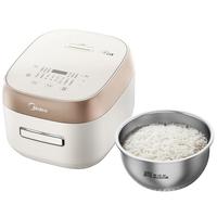 Midea/美的 无涂层0涂层 电饭煲 4L