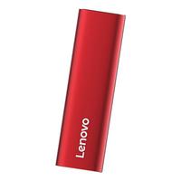 Lenovo 联想 2TB 移动硬盘固态(PSSD)Type-c USB3.1