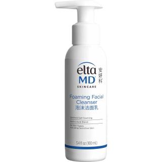EltaMD 氨基酸洗面奶保湿敏肌泡沫洁面清洁