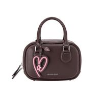 Amazing Song乙颂【520】吐司包小号单肩斜挎女包波士顿枕头包