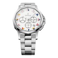 CORUM 昆仑 海军上将系列 42毫米自动上链腕表 A984/04251