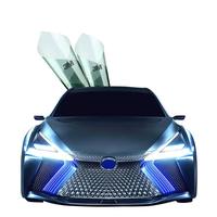 3M 朗清系列 汽车前挡贴膜 轿车适用