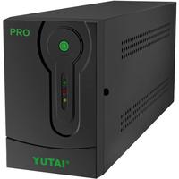 YUTAI 宇泰 YTB1000 PRO NAS专用UPS电源 1000VA/600W