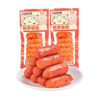 北创脆骨火腿肠香辣味490g(98gx5包)