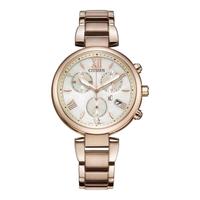 CITIZEN 西铁城 xC系列 35毫米光动能腕表 FB1455-50W