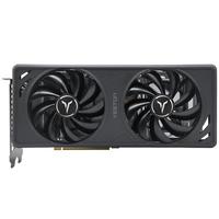 盈通 AMD RADEON RX 9060 XT 16G D6 大地之神 双风扇 显卡