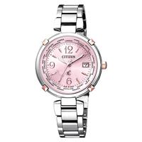 CITIZEN 西铁城 xC系列 30.68毫米光动能电波腕表 EC1044-55W