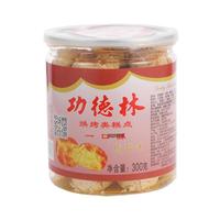 godly 功德林 一口酥 椒盐味 300g