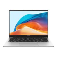 华为 HUAWEI笔记本电脑MateBook D14 2022款 14英寸轻薄本商务办公手提超薄本 银|i5-1155G7 16G+512G