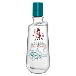 小角楼 熹酒 52%vol 浓香型白酒 100ml 单瓶装