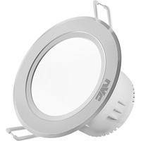 Lighting 雷士 NVC E-NLED973 LED筒灯 4W 砂银