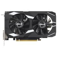 华硕 DUAL GeForce RTX 3050 O6G 电竞游戏显卡