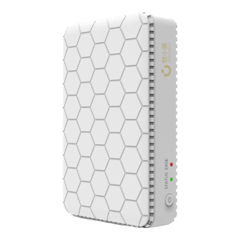  智小惠 极大空间 私有云网络存储器  32GB 4GB