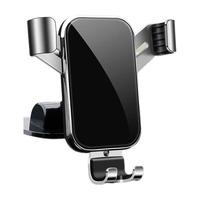 绿野客车载手机支架 汽车导航支架出风口固定器 汽车用品车内饰品小件