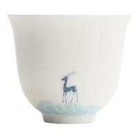 南山先生 九色鹿系列 麋鹿 茶杯 45ml