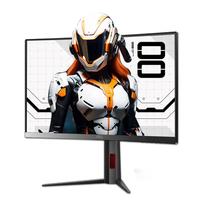 AOC 宙斯盾系列 C27G4Z 27英寸 VA 1500R G-sync FreeSync 显示器（1920×1080、300Hz、92%DC-P3、HDR10）