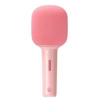 全民K歌 S5 蓝牙麦克风 粉色