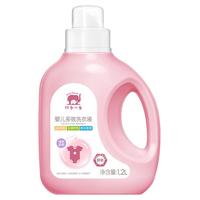 Baby elephant 红色小象 多效婴儿洗衣液 清新果香 1.2L