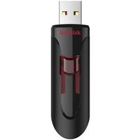 SanDisk 闪迪 酷系列 酷悠 CZ600 USB 3.0 U盘 黑色 32GB USB