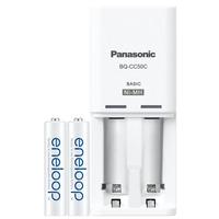 Panasonic 松下 4MCCA 7号充电电池 1.2V 750mAh 充电套装 2粒装