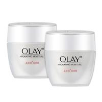 OLAY 玉兰油 水润滋养系列 滋润霜 50g*2