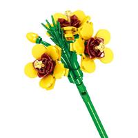 ZHEGAO 哲高 QL2338B 芍药 粉色