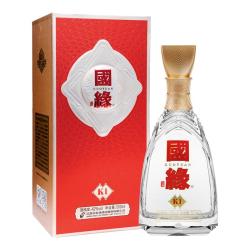 今世缘 国缘 K1 42%vol 柔雅型白酒 500ml 礼盒装