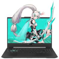 ASUS 华硕 天选5 八代锐龙版 15.6英寸 游戏本 灰色(锐龙R9-8945H、RTX 4060 8G、16GB、512GB SSD、2.5K、IPS、165Hz)