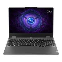 Lenovo 联想 G5000 2024专业电竞游戏 标压14核酷睿i7-13650HX 16G 512G RTX4050 6G 标配 15.6