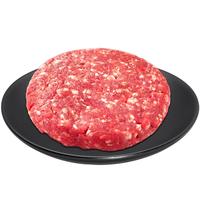 宝润德 澳洲谷饲原切安格斯牛肉饼 10片净重2斤 汉堡肉饼肉馅 源头直发