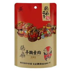 张飞 夹心豆卷 香辣味 188g
