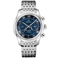OMEGA 欧米茄 De Ville碟飞系列 42毫米自动上链腕表 431.10.42.51.03.001