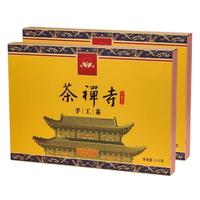 魏荫名茶 特级 乌龙茶 传统清香型 安溪铁观音茶禅寺手工茶礼盒装