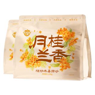 奥丁植物木薯猫砂 清洁除味除臭强吸水易结团无尘不粘底宠物用品 【木薯猫砂】2.5斤*4袋